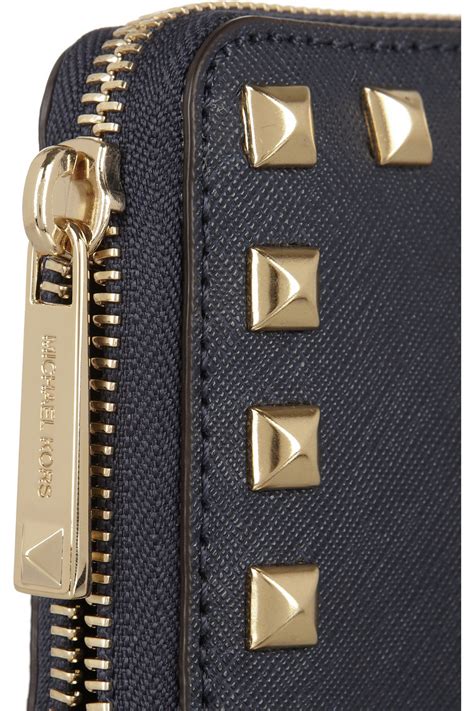 studded wallet michael kors|Michael Kors wallets outlet online.